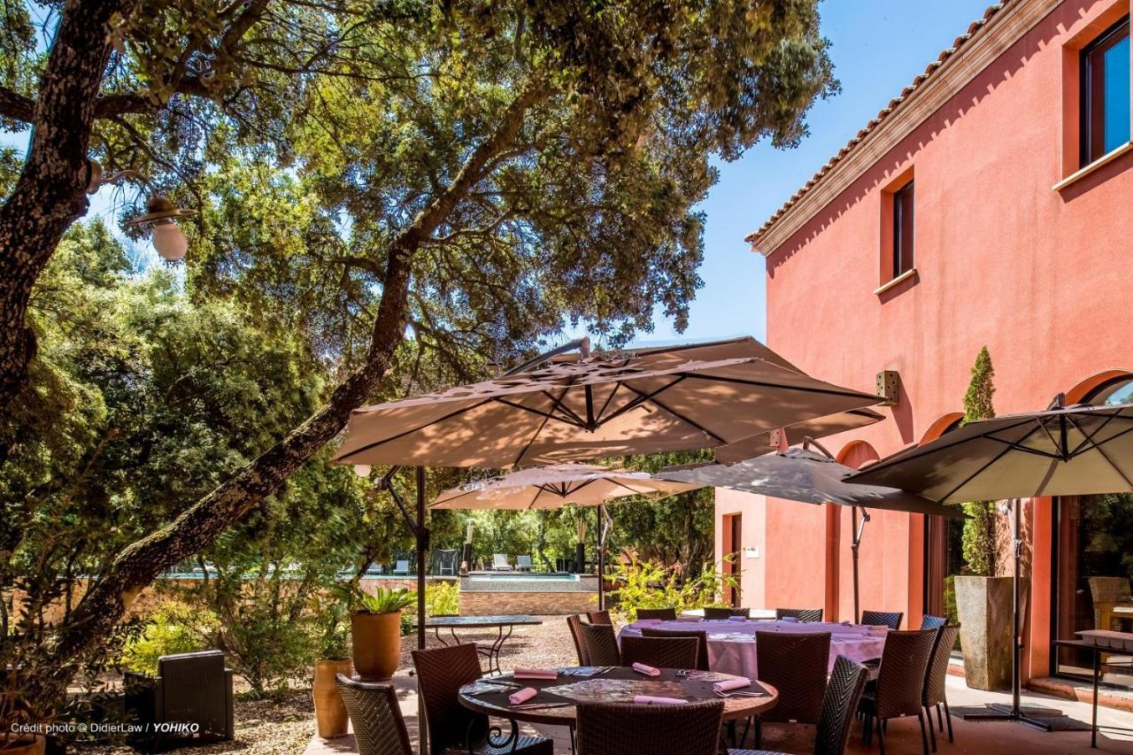 Hotel Restaurant Spa Disini Montpellier Est, The Originals Relais Castries Exterior foto